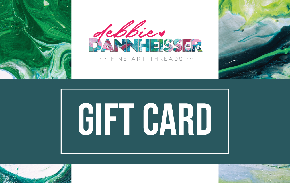 Debbie Dannheisser Threads E-Card