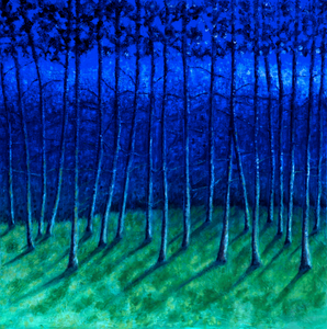 Cobalt Trees @ Midnight