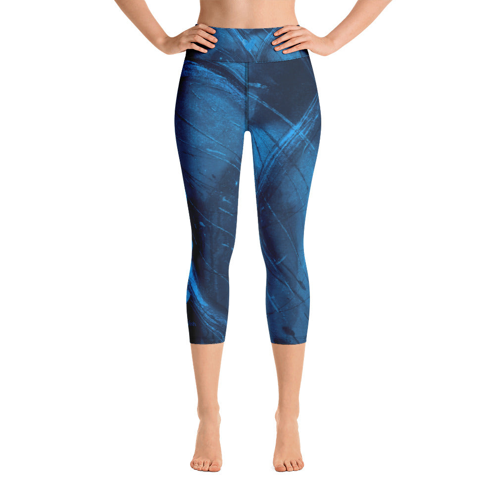 Make a Wish, Women's Fine Art Leggings