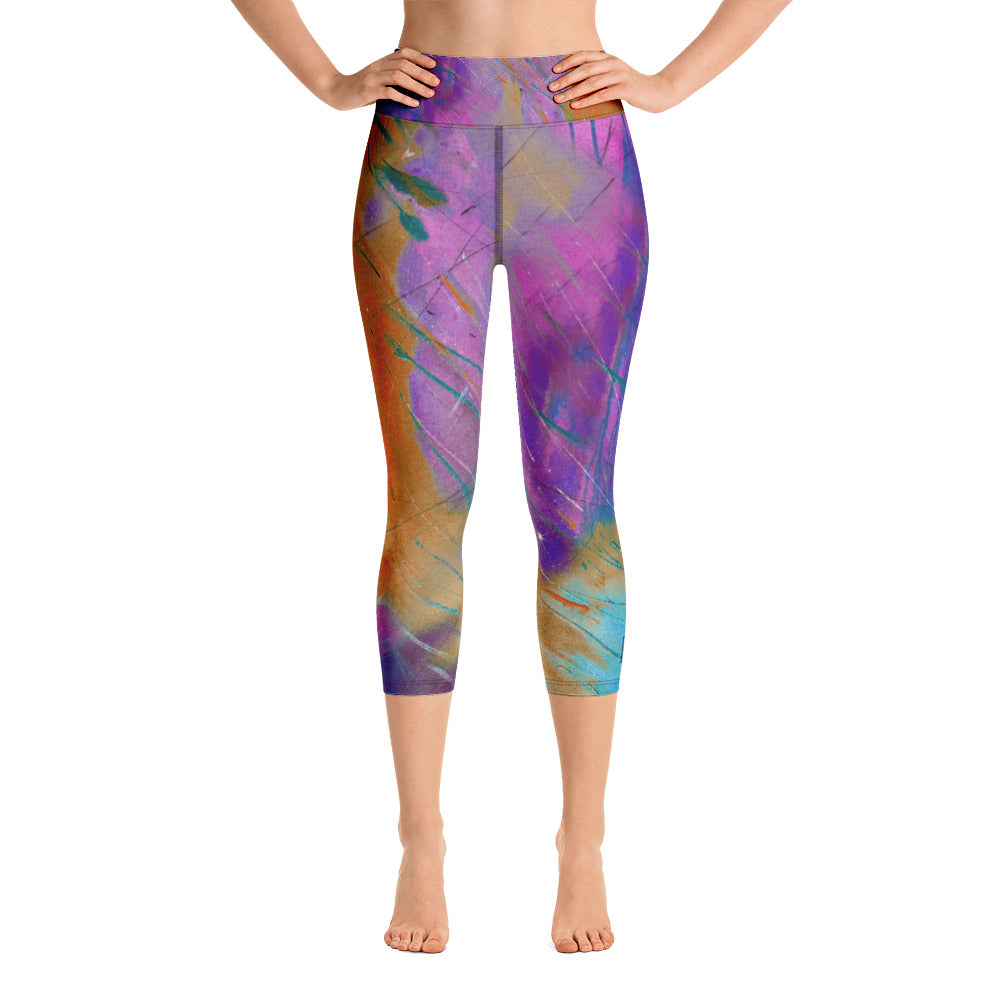 "Heart of Color Raw Sienna" - Spring Edition