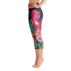 Yoga Capri Leggings