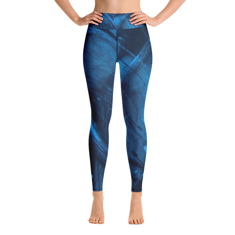 The Girlfriends | Women's Fine Art High-Waist Leggings
